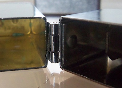 Zippo 1935 Replica.
