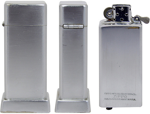 Zippo Barcroft 1