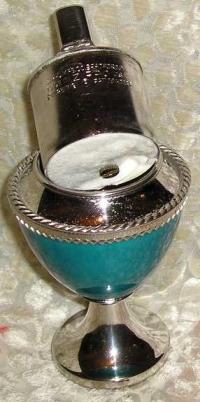 Zippo Corinthian
