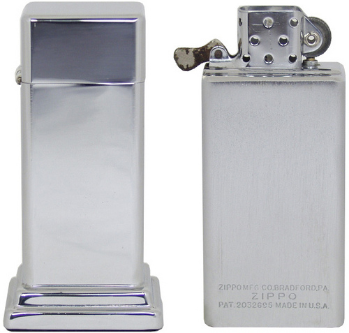Zippo Barcroft 2