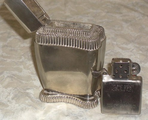 Zippo Lady Bradford