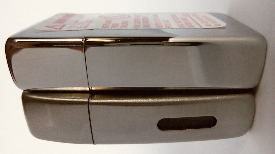 Zippo Blu2