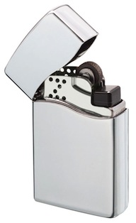 Zippo Blu2