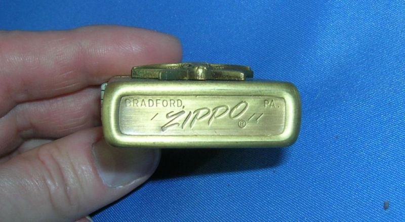 Zippo Marlboro 1979 года