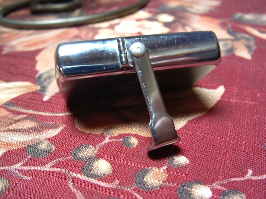 Zippo Pipe Lighter with Tamper