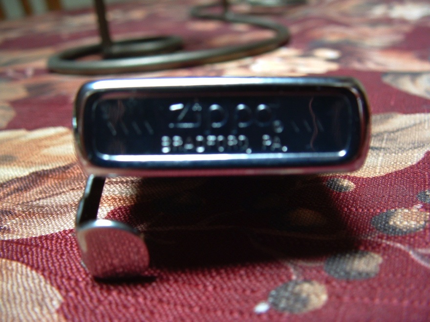 Zippo Pipe Lighter with Tamper