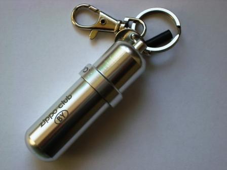 Zippo Fuel Canister