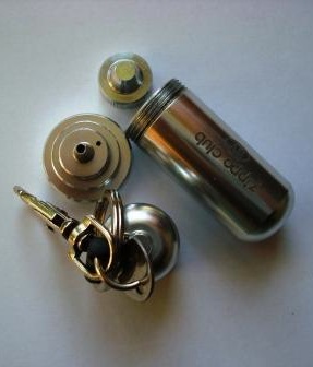 Zippo Fuel Canister