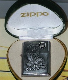 Fake Zippo