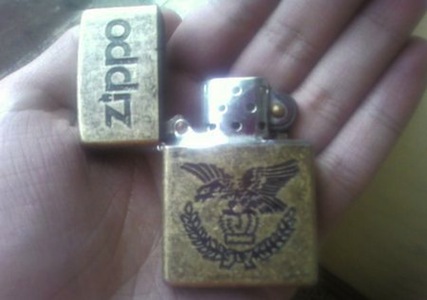 Fake Zippo