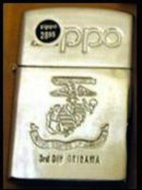 Fake Zippo