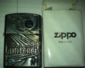 Fake Zippo