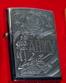 Fake Zippo