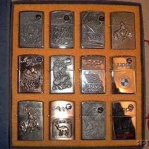 Fake Zippos
