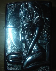 Fake Zippo