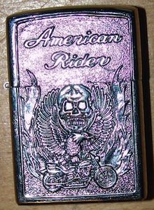 Fake Zippo