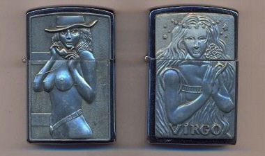 Fake Zippos
