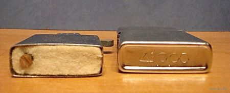 Fake Zippo