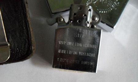 Fake Zippo