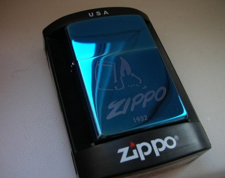 Fake Zippo