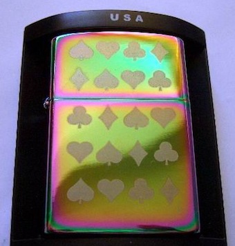 Fake Zippo