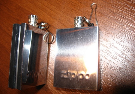 Fake Zippo
