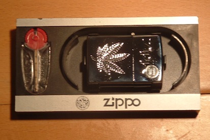 Fake Zippo
