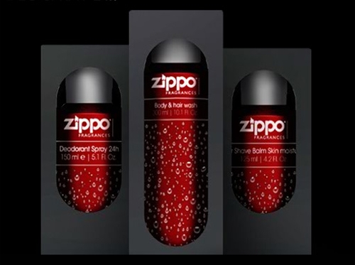 Zippo On The Road