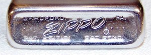 Логотип ZIPPO
