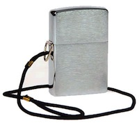 Современная Zippo Loss Proof