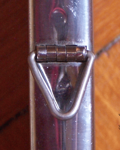 Zippo Loss Proof 1952–1956