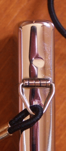 Петля Zippo Loss Proof с 1957 года