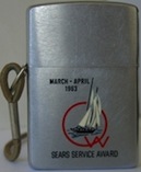 Zippo Loss Proof