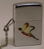 Zippo Loss Proof