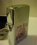 Zippo Loss Proof