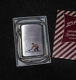 Zippo Loss Proof