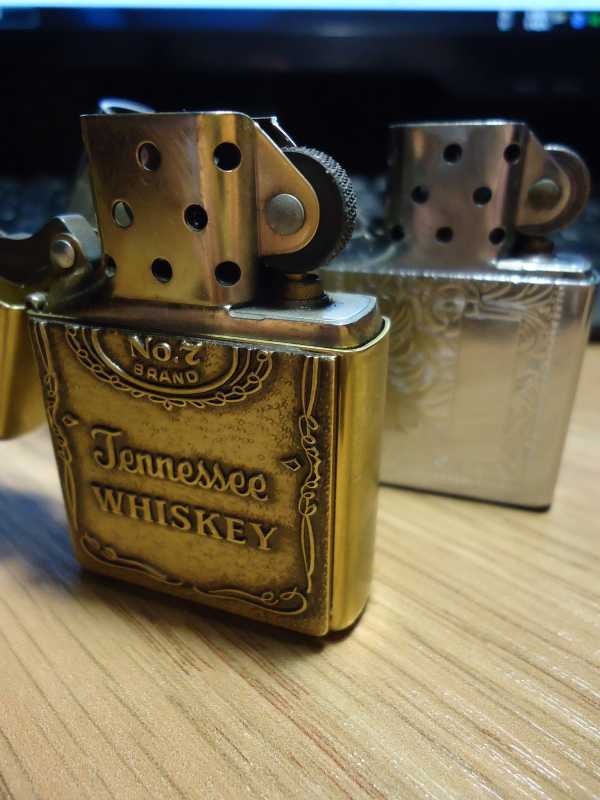 Zippo пользователя kuper