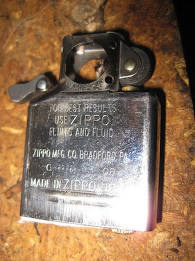 Zippo Pipe Lighter