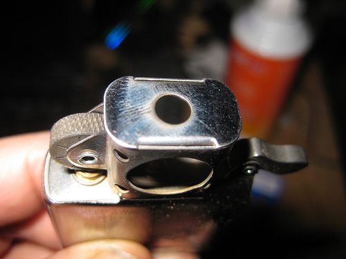 Zippo Pipe Lighter