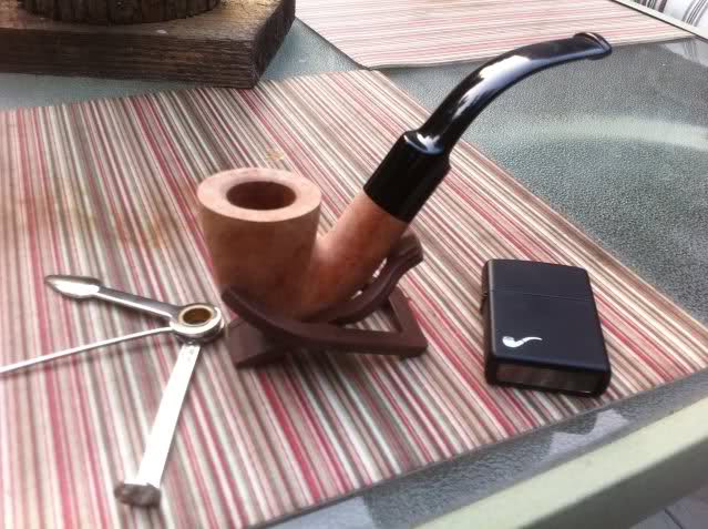 Zippo Pipe Lighter