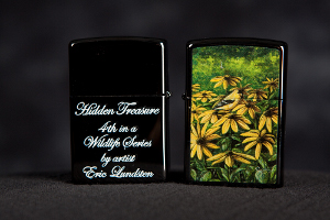 Zippo Roseart