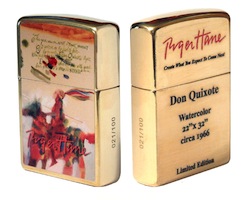 Zippo Roseart