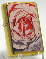 Zippo Roseart