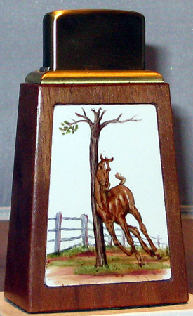 Zippo Roseart