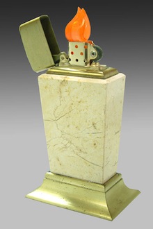 Zippo Roseart Galilee