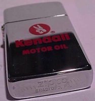 Zippo Slim