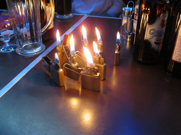 zippo