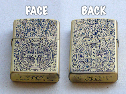 Zippo Movie from collection of Pascal Tissier