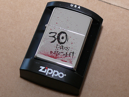 Zippo Movie from collection of Pascal Tissier