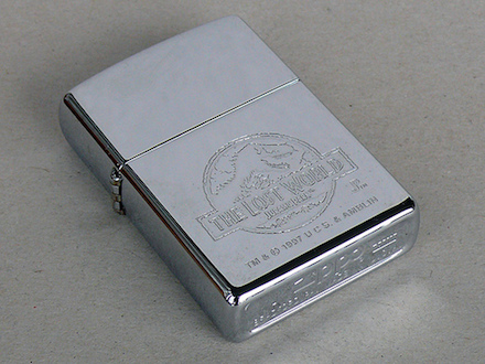 Zippo Movie from collection of Pascal Tissier